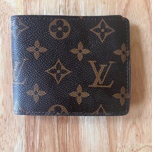 Men’s Monogram Wallet